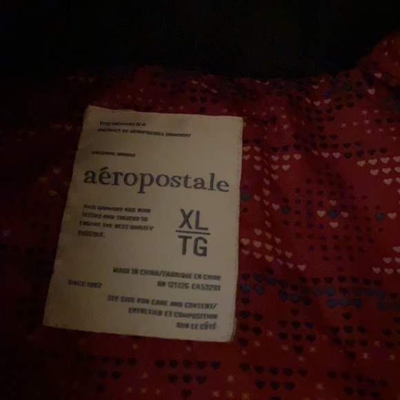 Aeropostale Vest - Picture 2 of 6